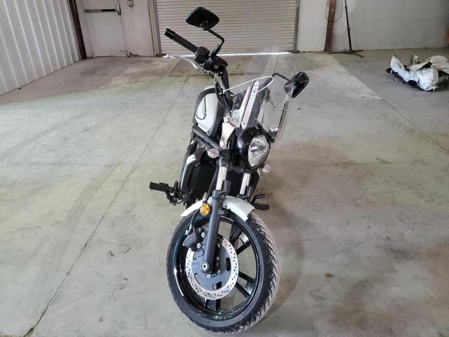 JKAENEC14NDA06132 - 2022 KAWASAKI EN650 C BLACK photo 5