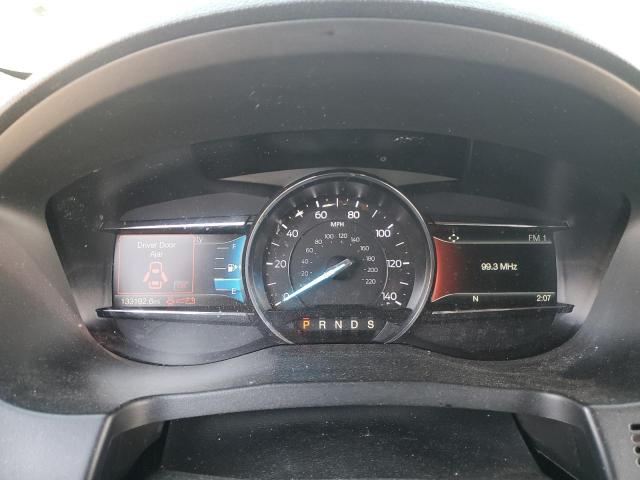 1FM5K7D84JGB60122 - 2018 FORD EXPLORER XLT 灰色 照片 9