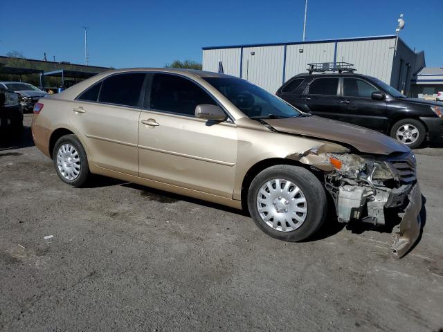 4T1BF3EK9BU697887 - 2011 TOYOTA CAMRY BASE BEIGE photo 4