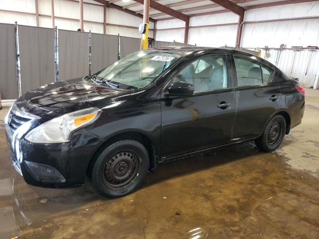 2016 NISSAN VERSA S, 