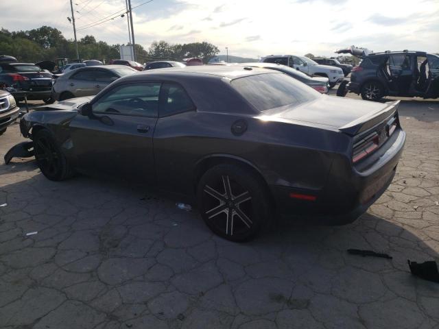 2C3CDZAG7FH712063 - 2015 DODGE CHALLENGER SXT GRAY photo 2