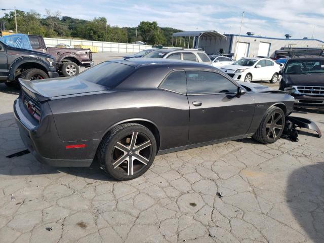 2C3CDZAG7FH712063 - 2015 DODGE CHALLENGER SXT GRAY photo 3