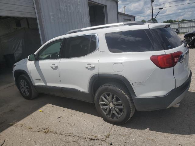 1GKKNMLS1KZ214576 - 2019 GMC ACADIA SLT-1 თეთრი ფოტო 2