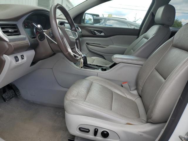 1GKKNMLS1KZ214576 - 2019 GMC ACADIA SLT-1 თეთრი ფოტო 7