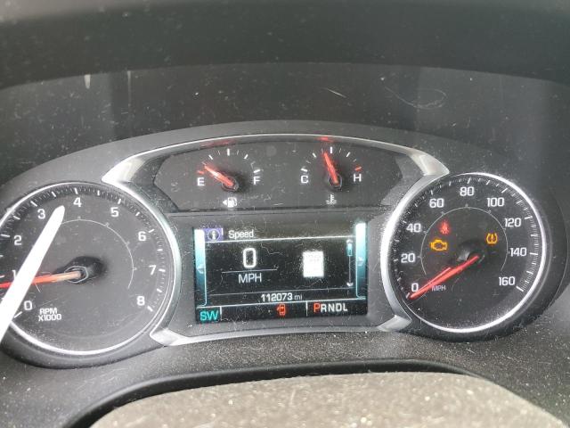 1GKKNMLS1KZ214576 - 2019 GMC ACADIA SLT-1 თეთრი ფოტო 9