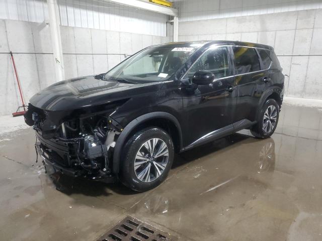 2023 NISSAN ROGUE SV, null