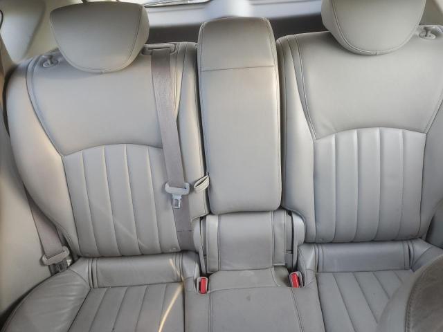 JNKAJ09E48M306430 - 2008 INFINITI EX35 BASE თეთრი ფოტო 10