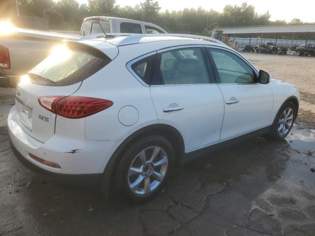 JNKAJ09E48M306430 - 2008 INFINITI EX35 BASE თეთრი ფოტო 3