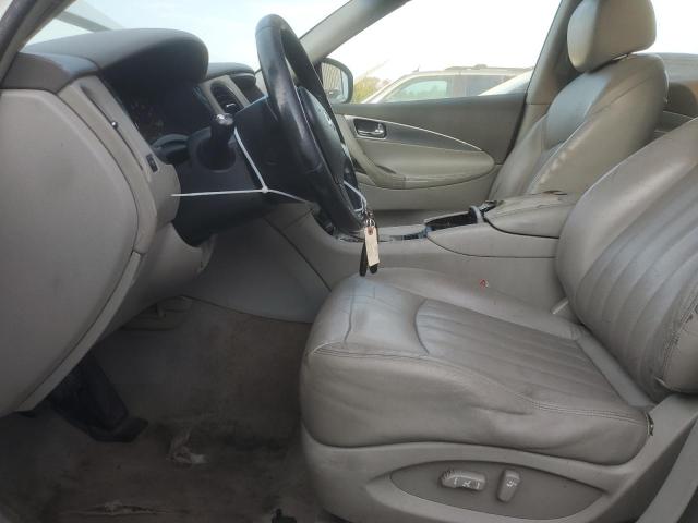 JNKAJ09E48M306430 - 2008 INFINITI EX35 BASE თეთრი ფოტო 7