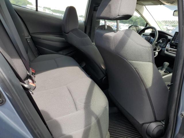 JTDEPMAE2N3012434 - 2022 TOYOTA COROLLA LE ლურჯი ფოტო 10