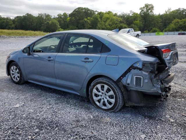 JTDEPMAE2N3012434 - 2022 TOYOTA COROLLA LE ლურჯი ფოტო 2