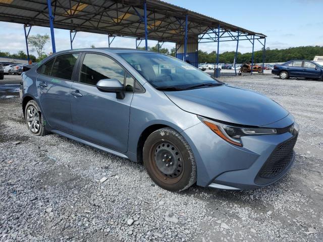 JTDEPMAE2N3012434 - 2022 TOYOTA COROLLA LE ლურჯი ფოტო 4