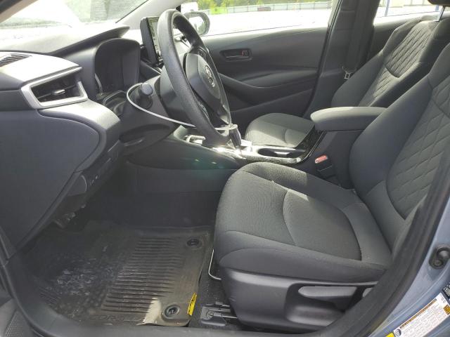 JTDEPMAE2N3012434 - 2022 TOYOTA COROLLA LE ლურჯი ფოტო 7