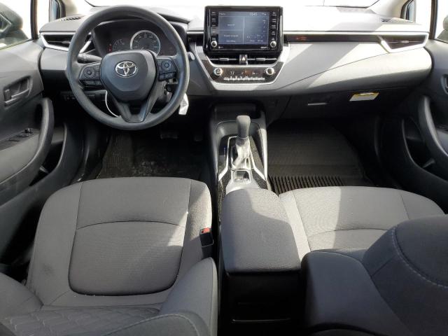 JTDEPMAE2N3012434 - 2022 TOYOTA COROLLA LE ლურჯი ფოტო 8