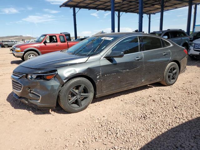 2018 CHEVROLET MALIBU LS, 