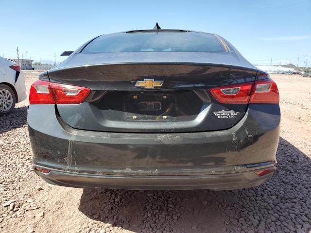 1G1ZB5ST1JF101612 - 2018 CHEVROLET MALIBU LS BLACK photo 6