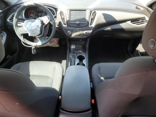 1G1ZB5ST1JF101612 - 2018 CHEVROLET MALIBU LS BLACK photo 8