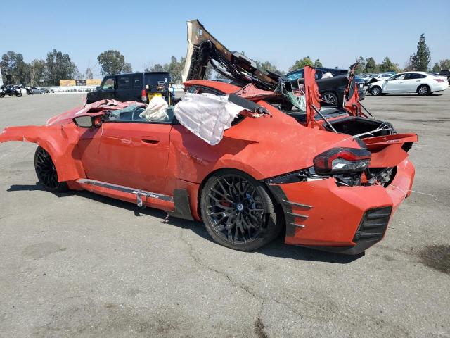 3MF13DM04P8D43047 - 2023 BMW M2 RED photo 2