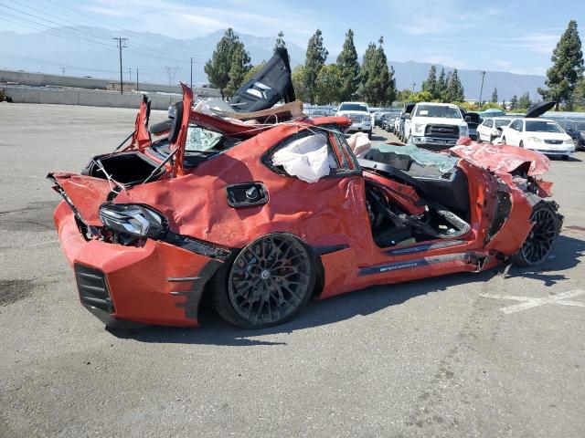 3MF13DM04P8D43047 - 2023 BMW M2 RED photo 3