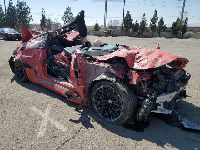 3MF13DM04P8D43047 - 2023 BMW M2 RED photo 4