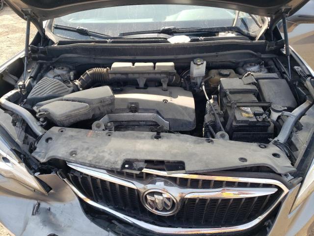 LRBFX1SA8LD113773 - 2020 BUICK ENVISION PREFERRED Boz foto 11