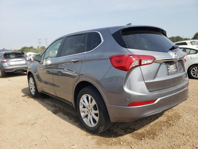 LRBFX1SA8LD113773 - 2020 BUICK ENVISION PREFERRED Boz foto 2