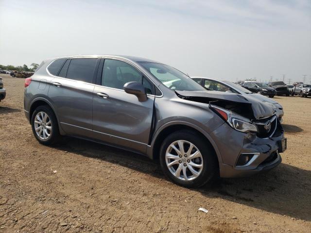 LRBFX1SA8LD113773 - 2020 BUICK ENVISION PREFERRED Boz foto 4