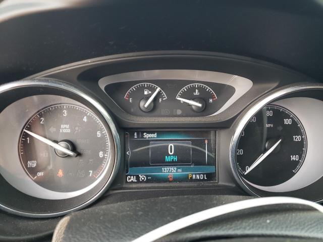 LRBFX1SA8LD113773 - 2020 BUICK ENVISION PREFERRED Boz foto 9