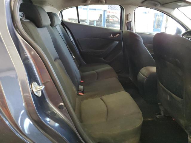 3MZBM1K74FM202081 - 2015 MAZDA 3 SPORT CHARCOAL photo 10