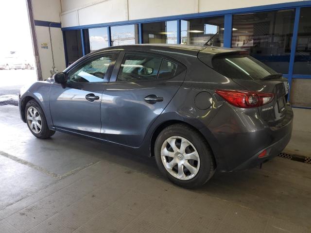 3MZBM1K74FM202081 - 2015 MAZDA 3 SPORT CHARCOAL photo 2