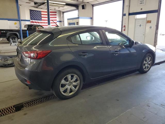 3MZBM1K74FM202081 - 2015 MAZDA 3 SPORT CHARCOAL photo 3