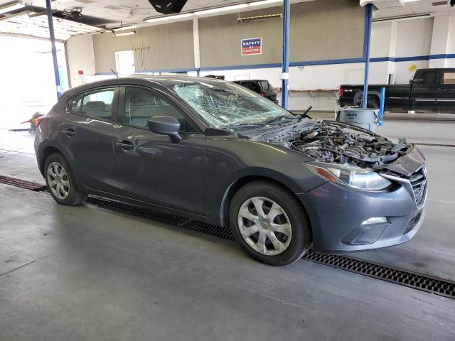 3MZBM1K74FM202081 - 2015 MAZDA 3 SPORT CHARCOAL photo 4