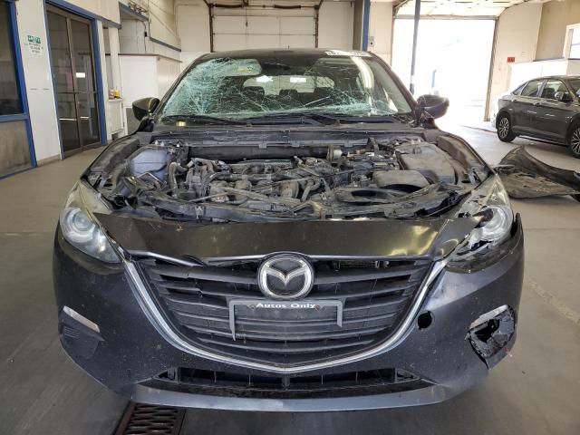 3MZBM1K74FM202081 - 2015 MAZDA 3 SPORT CHARCOAL photo 5