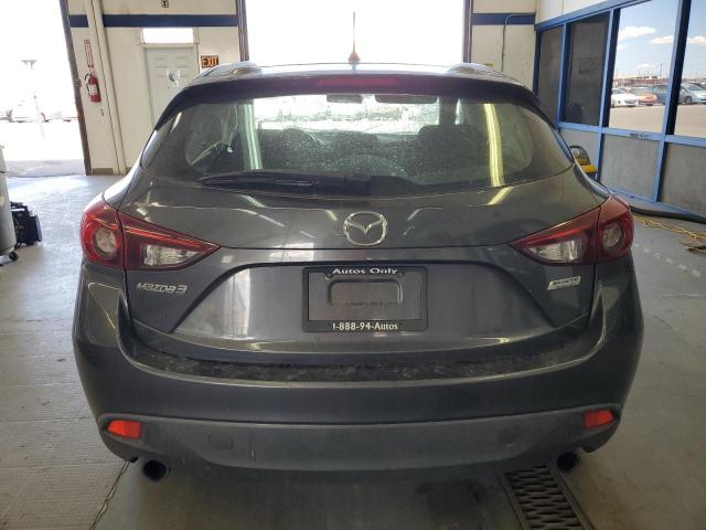 3MZBM1K74FM202081 - 2015 MAZDA 3 SPORT CHARCOAL photo 6