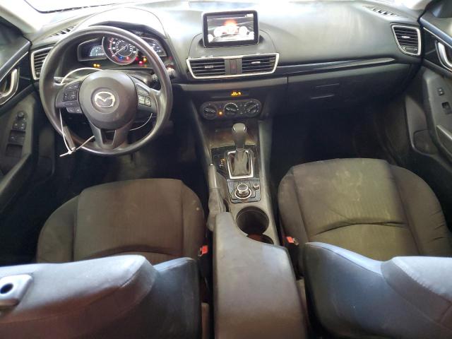 3MZBM1K74FM202081 - 2015 MAZDA 3 SPORT CHARCOAL photo 8