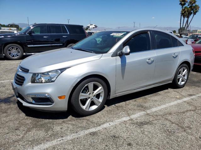 1G1PF5SB8G7118669 - 2016 CHEVROLET CRUZE LIMI LT SILVER photo 1