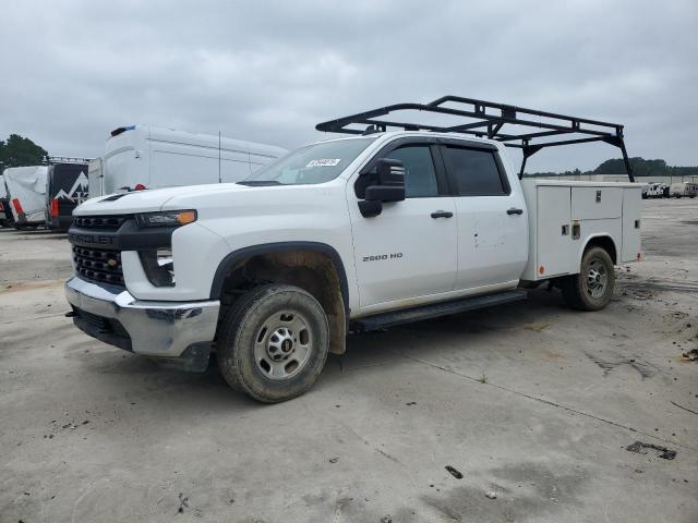 2023 CHEVROLET SILVERADO K2500 HEAVY DUTY, 