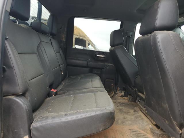 1GB1YLE74PF170314 - 2023 CHEVROLET SILVERADO K2500 HEAVY DUTY WHITE photo 10