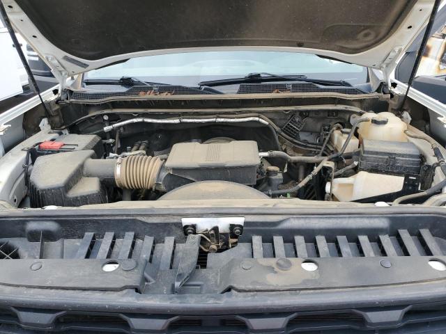 1GB1YLE74PF170314 - 2023 CHEVROLET SILVERADO K2500 HEAVY DUTY WHITE photo 11