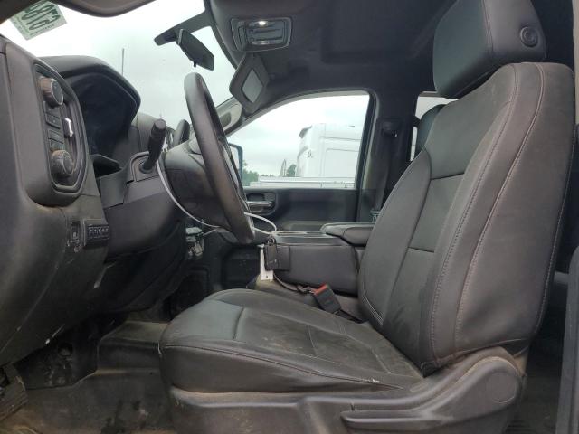 1GB1YLE74PF170314 - 2023 CHEVROLET SILVERADO K2500 HEAVY DUTY WHITE photo 7