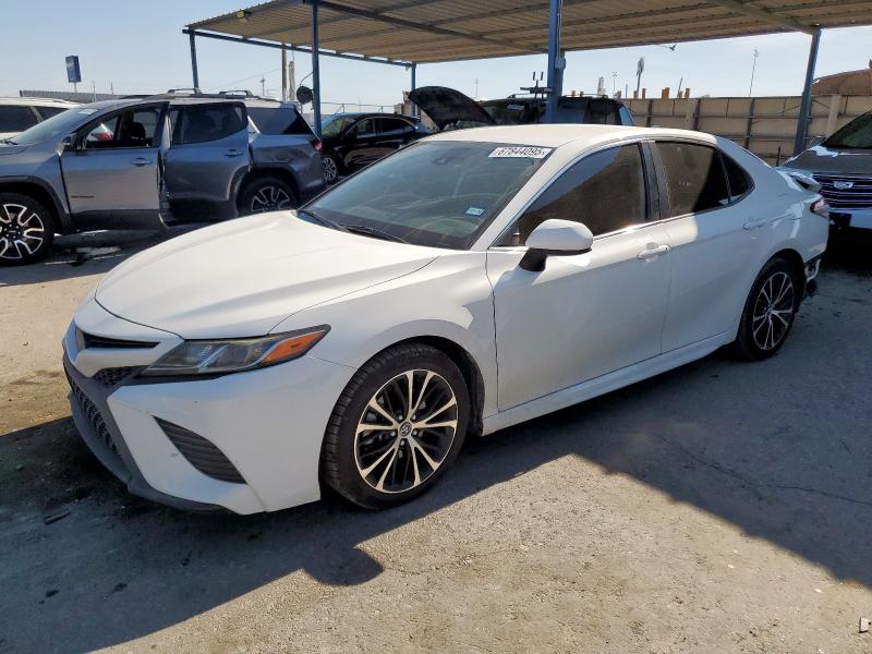 2020 TOYOTA CAMRY SE, 