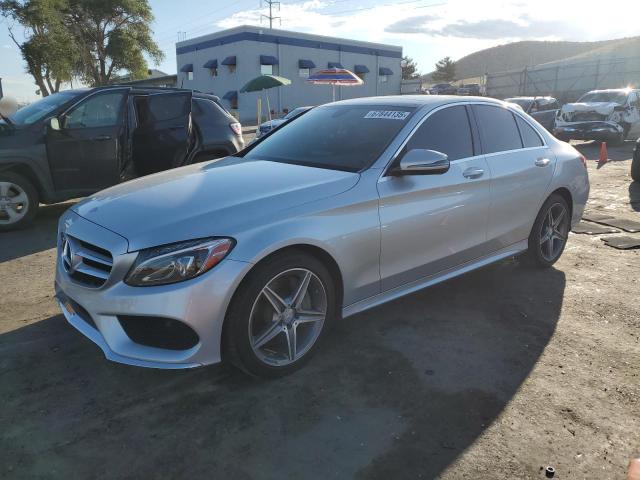 2016 MERCEDES-BENZ C 300 4MATIC, 