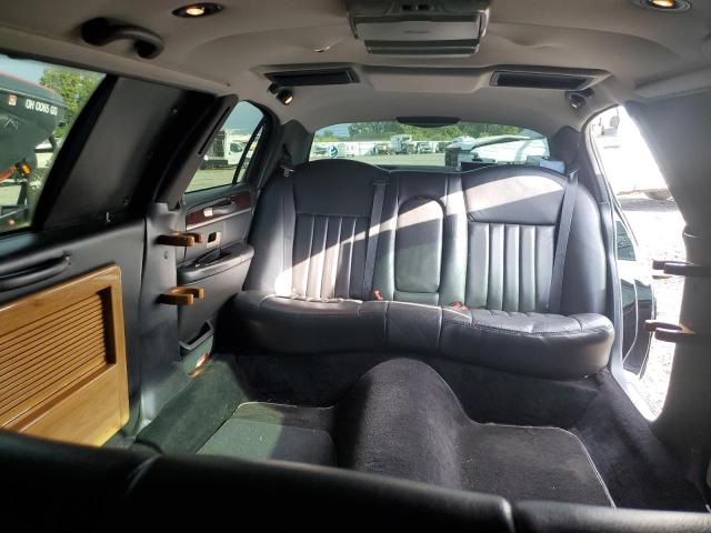 1L1FM88W27Y632531 - 2007 LINCOLN TOWN CAR EXECUTIVE BLACK photo 10