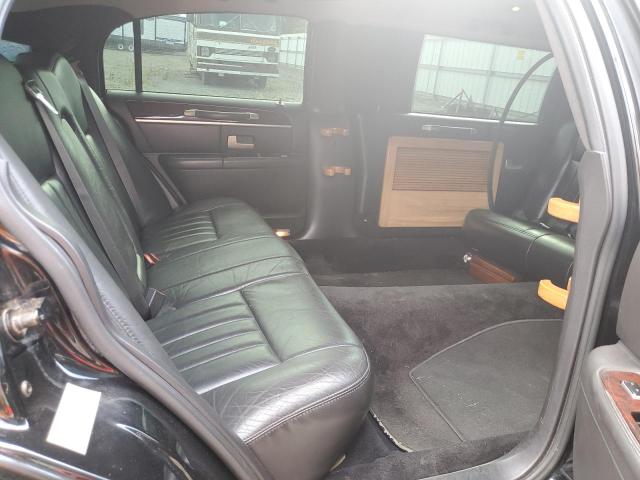 1L1FM88W27Y632531 - 2007 LINCOLN TOWN CAR EXECUTIVE BLACK photo 11