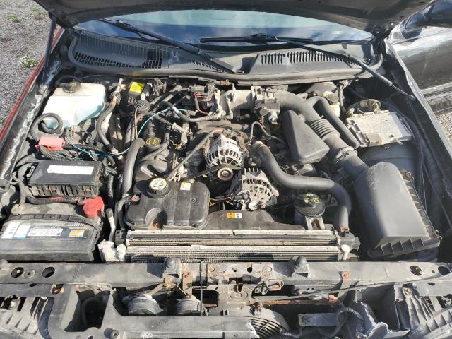 1L1FM88W27Y632531 - 2007 LINCOLN TOWN CAR EXECUTIVE BLACK photo 12