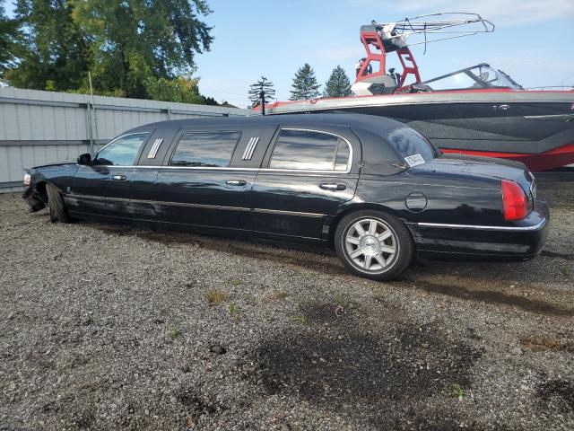 1L1FM88W27Y632531 - 2007 LINCOLN TOWN CAR EXECUTIVE BLACK photo 2