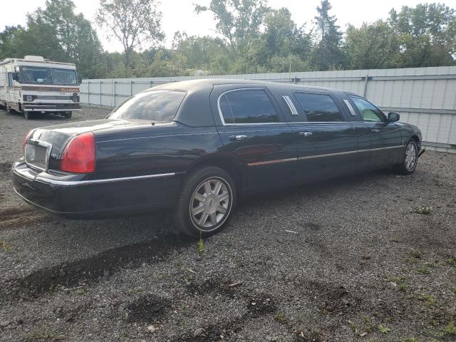1L1FM88W27Y632531 - 2007 LINCOLN TOWN CAR EXECUTIVE BLACK photo 3