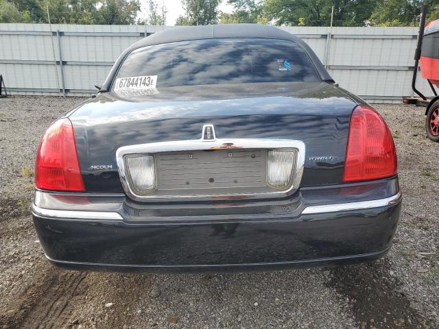 1L1FM88W27Y632531 - 2007 LINCOLN TOWN CAR EXECUTIVE BLACK photo 6
