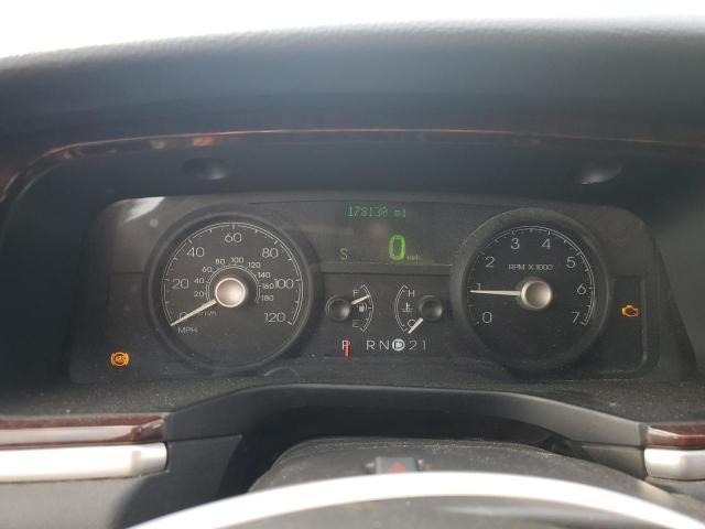 1L1FM88W27Y632531 - 2007 LINCOLN TOWN CAR EXECUTIVE BLACK photo 9