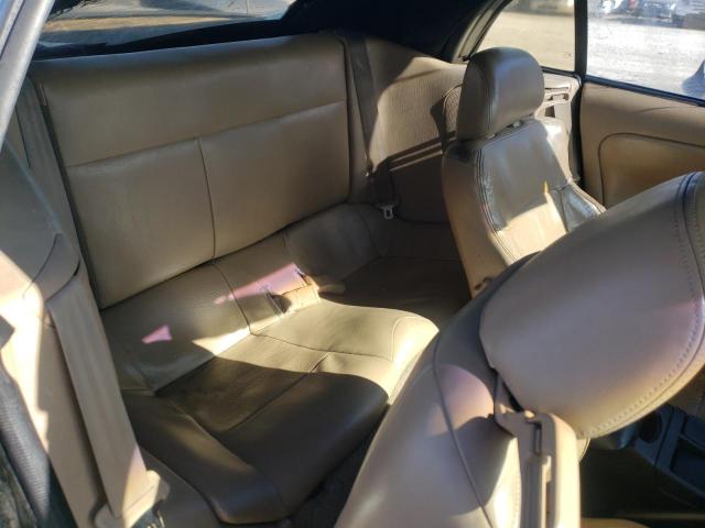 4A3AX35G6WE068657 - 1998 MITSUBISHI ECLIPSE SPYDER GS 黑色 照片 10